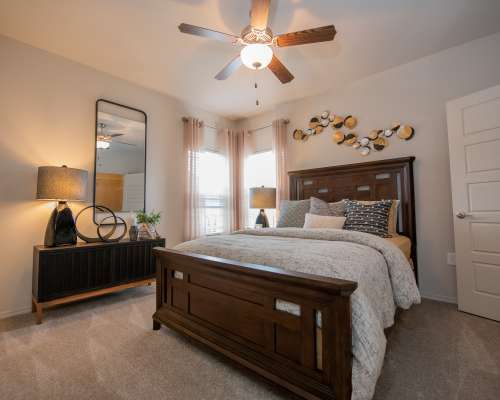 S Bed Bend at New Road 26